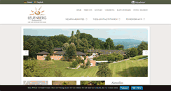 Desktop Screenshot of leuenberg.ch